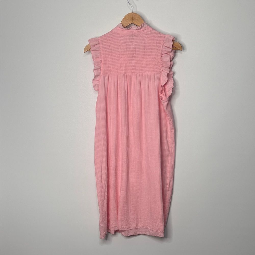 J. Crew Garden dress in soft gauze Size ST - Picture 7 of 10